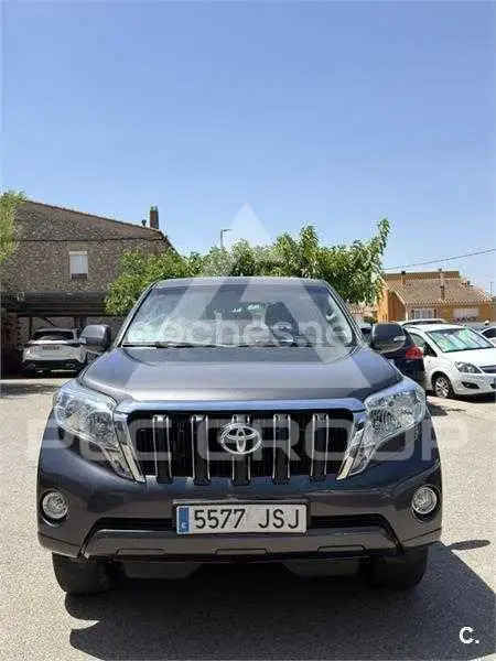 2016 Toyota LAND CRUISER
