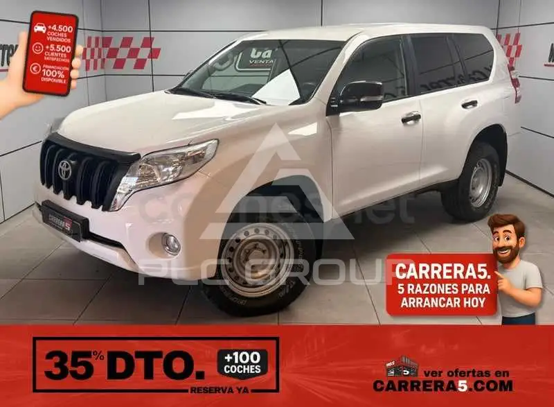 2016 Toyota LAND CRUISER