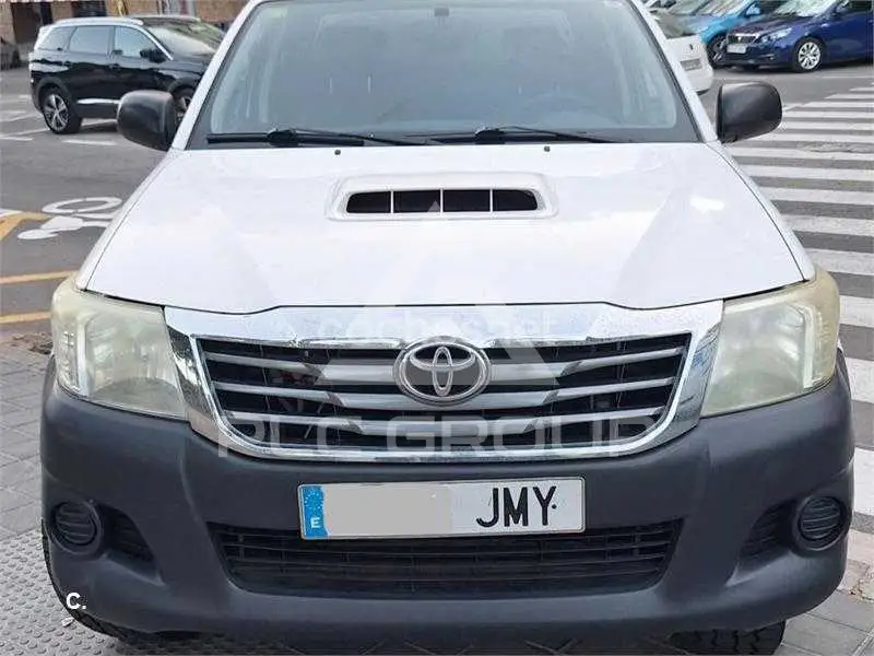 2016 Toyota Hilux