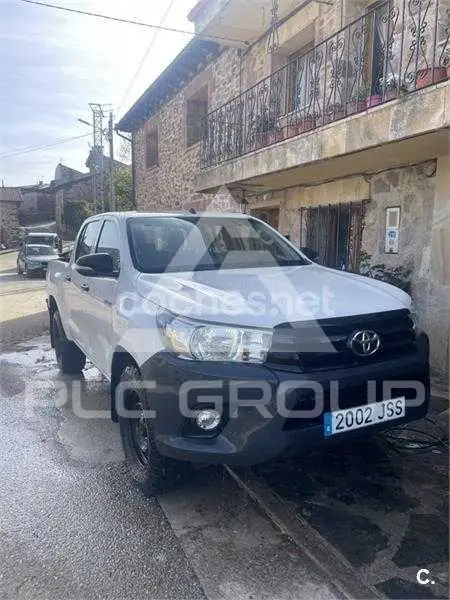 2016 Toyota Hilux