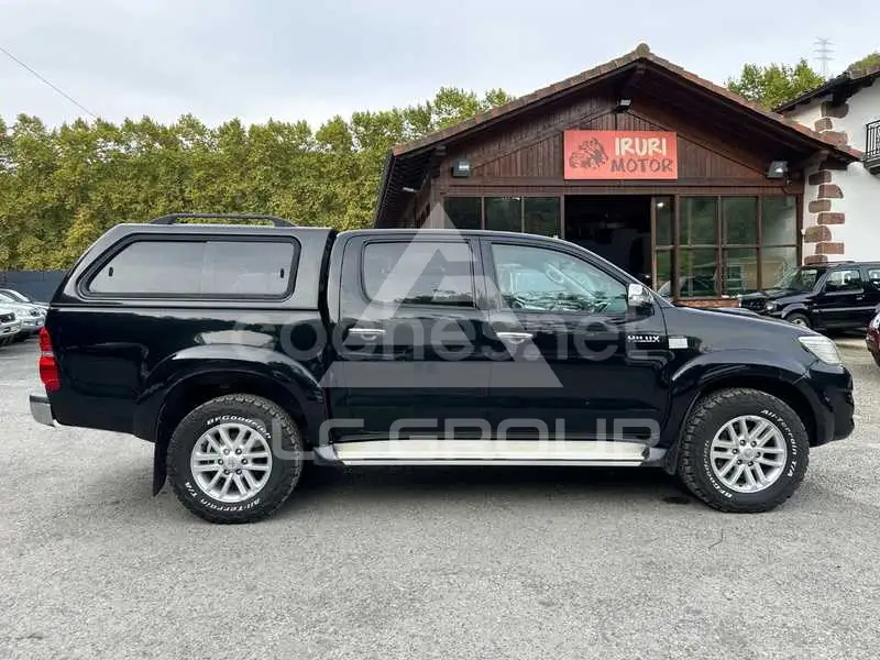2016 Toyota Hilux