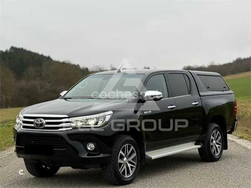 2016 Toyota Hilux