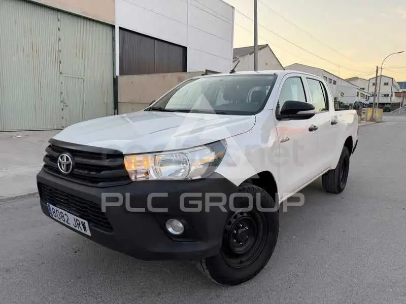 2016 Toyota Hilux