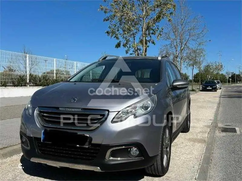 2016 Peugeot 2008