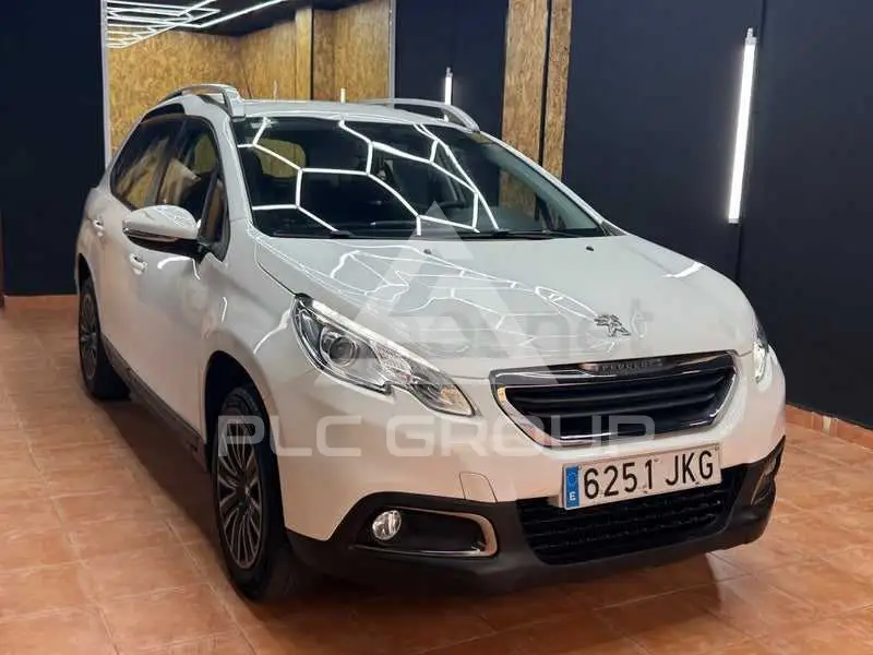 2016 Peugeot 2008