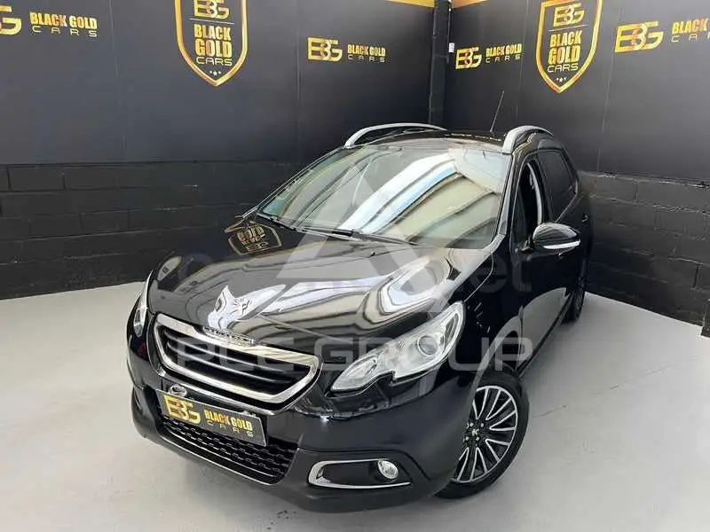 2016 Peugeot 2008