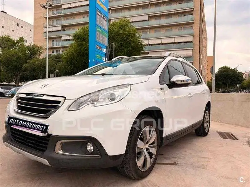 2016 Peugeot 2008