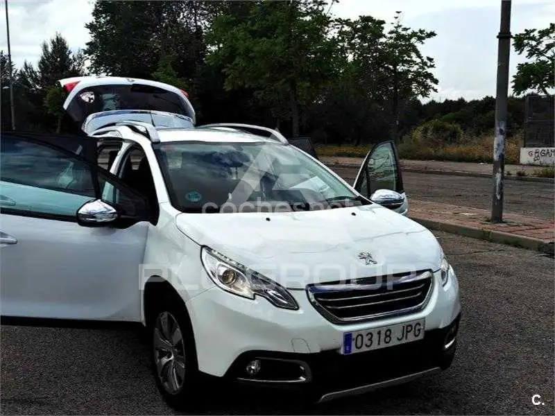 2016 Peugeot 2008