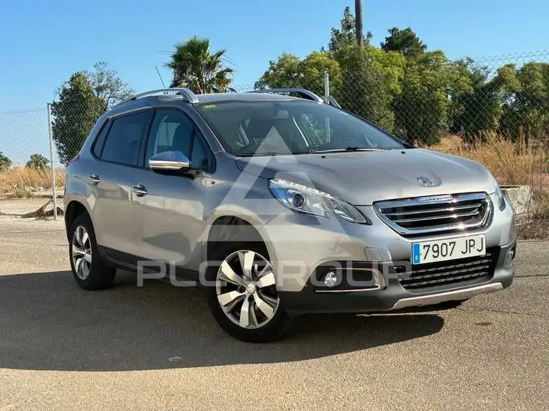 2016 Peugeot 2008