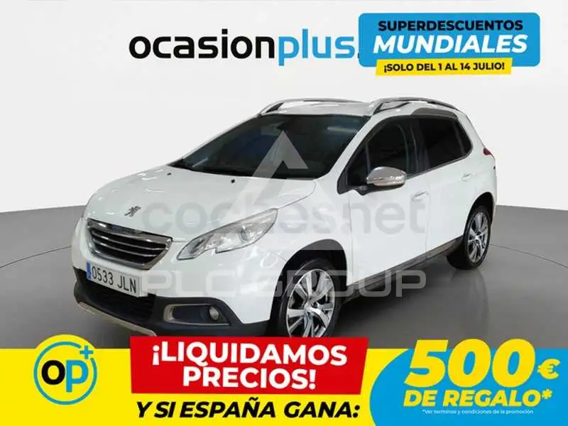 2016 Peugeot 2008