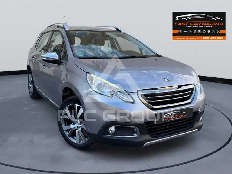 2016 Peugeot 2008