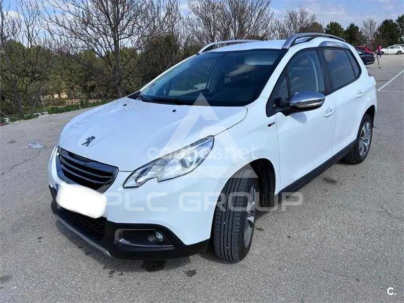 2016 Peugeot 2008