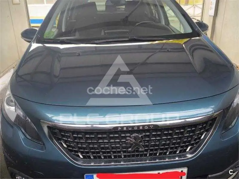 2016 Peugeot 2008