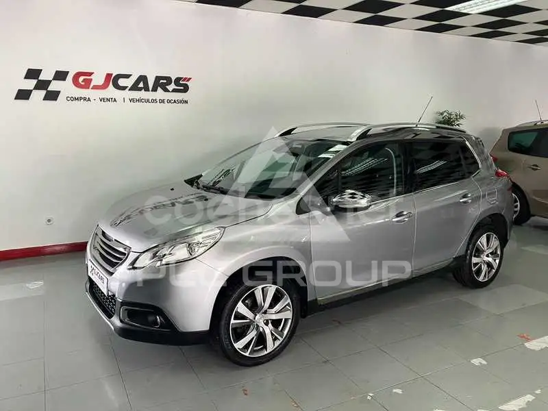 2016 Peugeot 2008