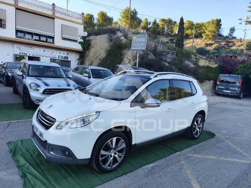 2016 Peugeot 2008