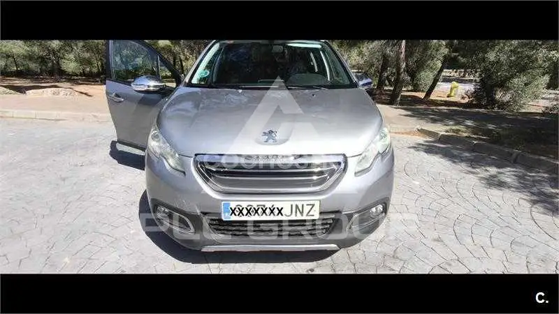 2016 Peugeot 2008