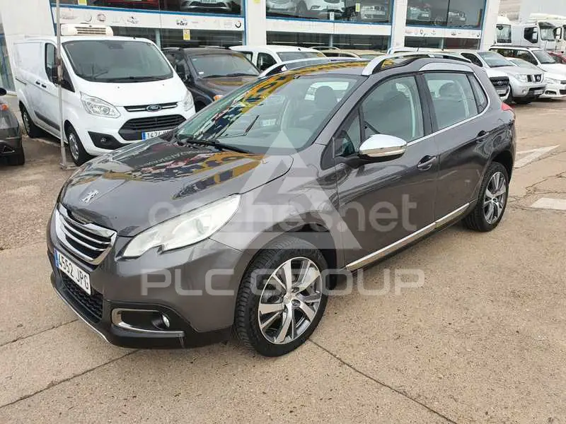 2016 Peugeot 2008