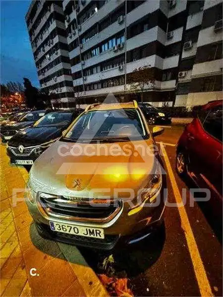 2016 Peugeot 2008