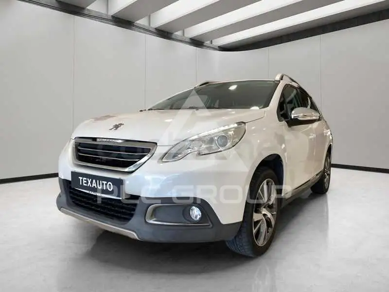 2016 Peugeot 2008