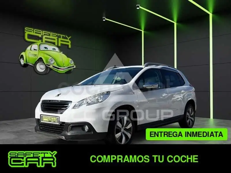 2016 Peugeot 2008