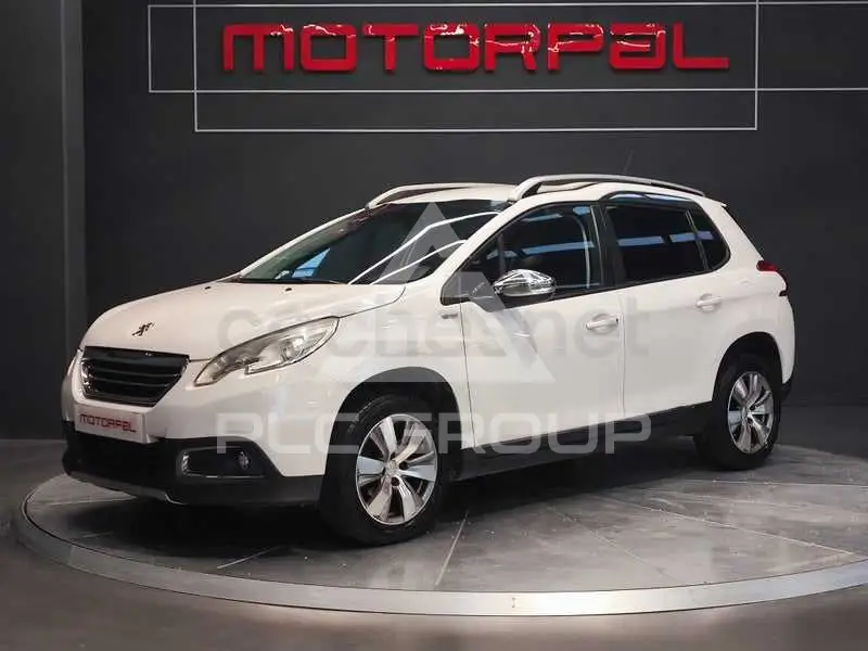 2016 Peugeot 2008