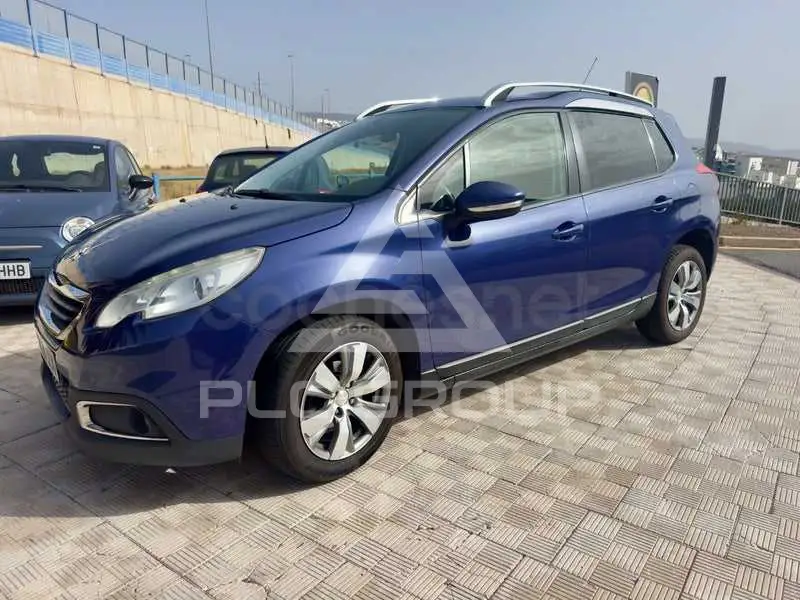 2016 Peugeot 2008