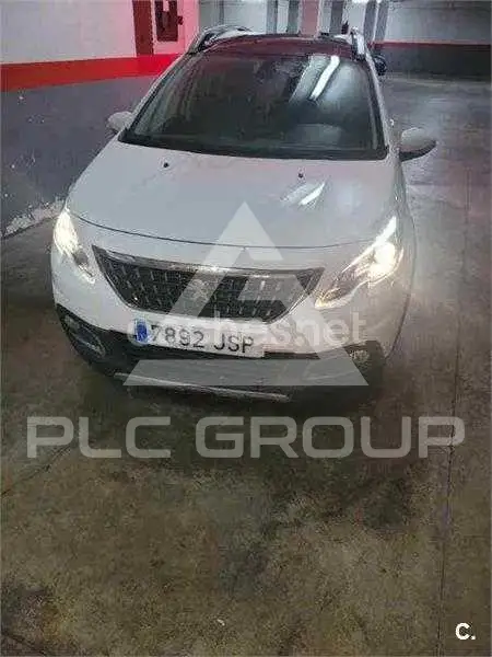 2016 Peugeot 2008