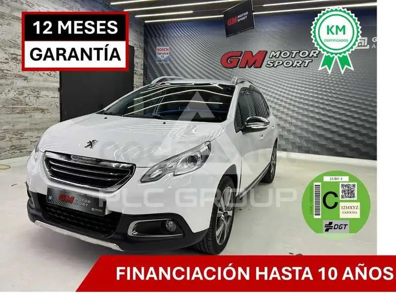 2016 Peugeot 2008