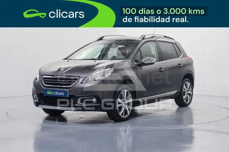 2016 Peugeot 2008
