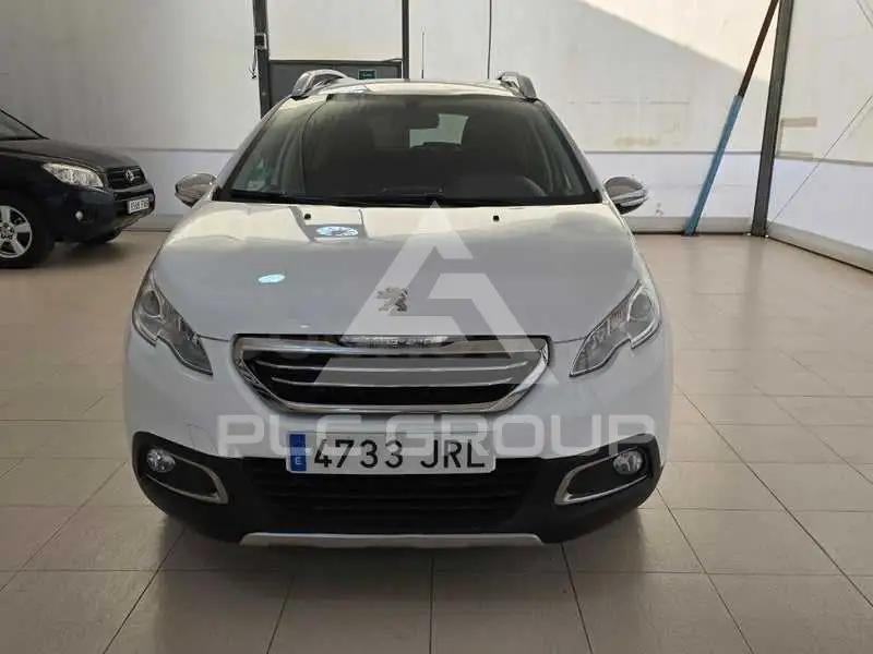 2016 Peugeot 2008