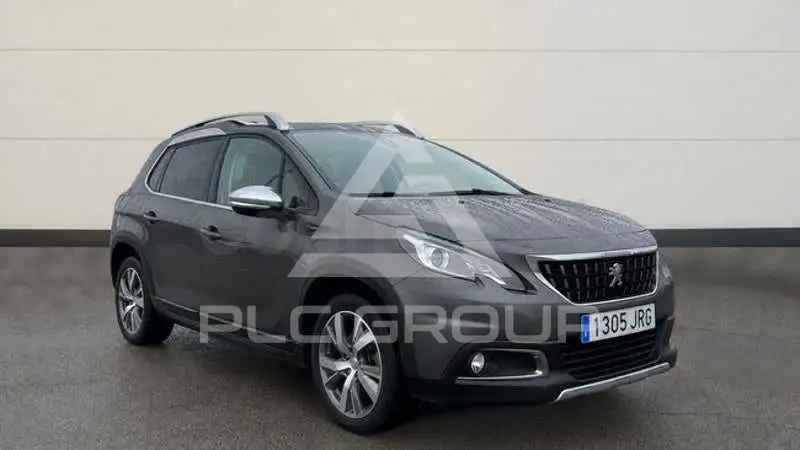 2016 Peugeot 2008