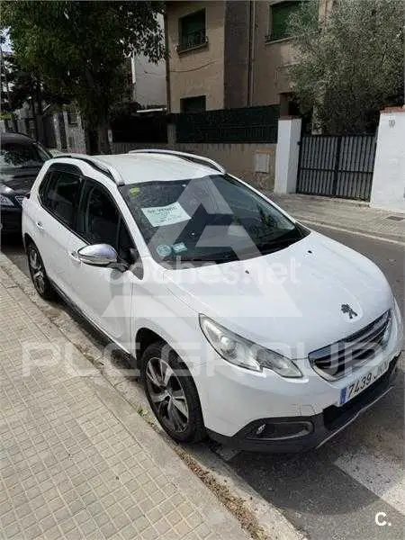2016 Peugeot 2008