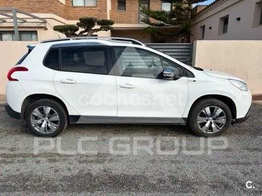 2016 Peugeot 2008