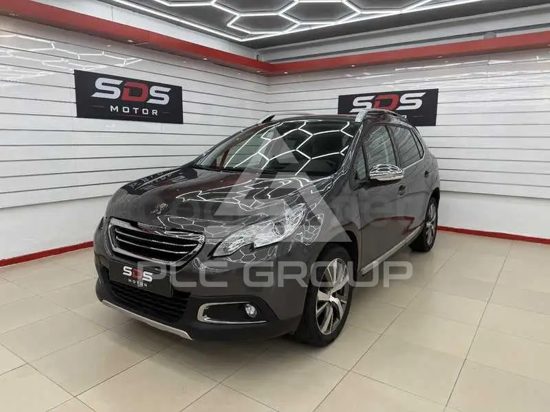 2016 Peugeot 2008