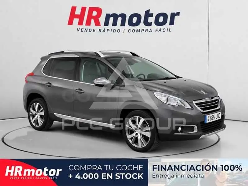 2016 Peugeot 2008