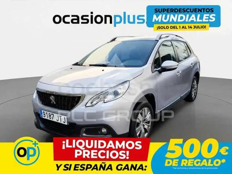 2016 Peugeot 2008