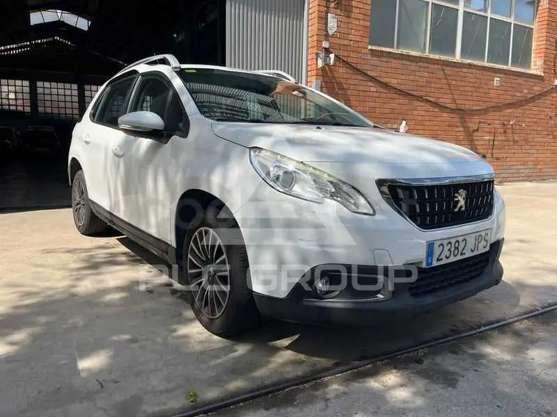 2016 Peugeot 2008