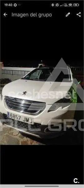 2016 Peugeot 2008