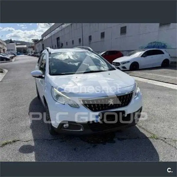 2016 Peugeot 2008
