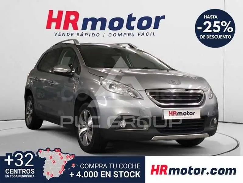 2016 Peugeot 2008