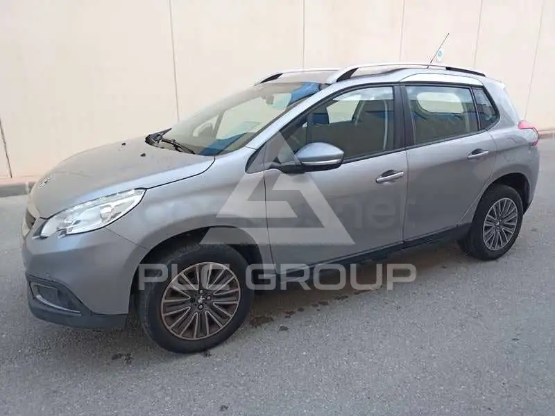 2016 Peugeot 2008