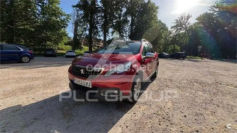 2016 Peugeot 2008