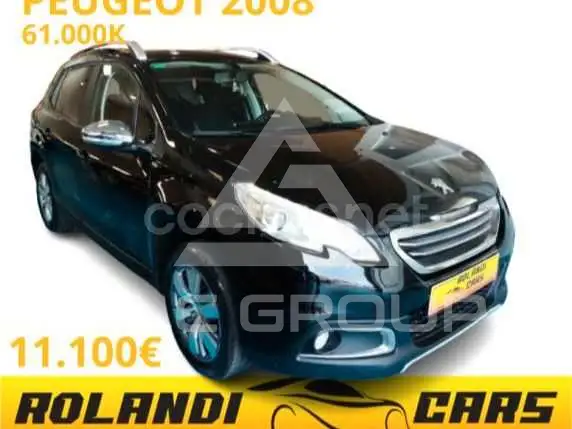 2016 Peugeot 2008