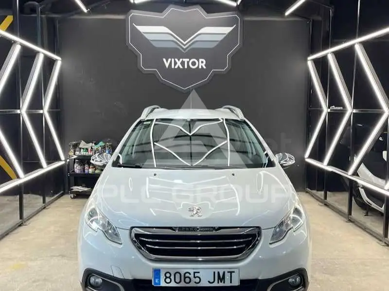 2016 Peugeot 2008