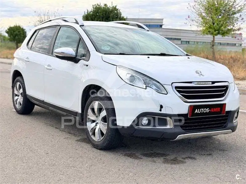 2016 Peugeot 2008