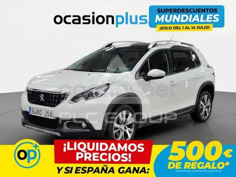 2016 Peugeot 2008