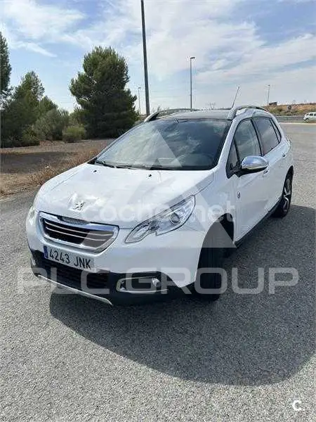 2016 Peugeot 2008