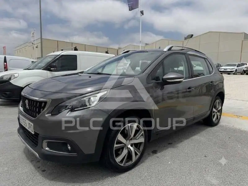2016 Peugeot 2008