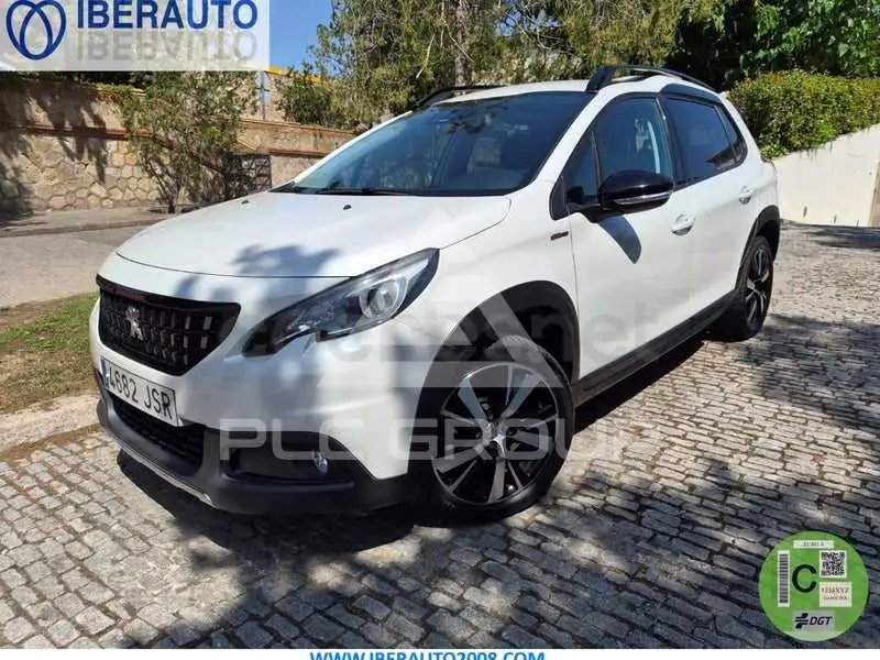 2016 Peugeot 2008