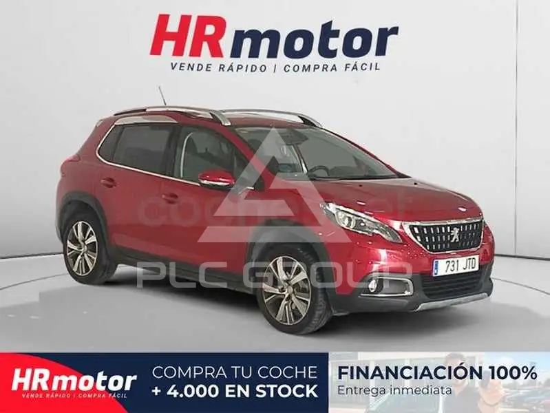 2016 Peugeot 2008